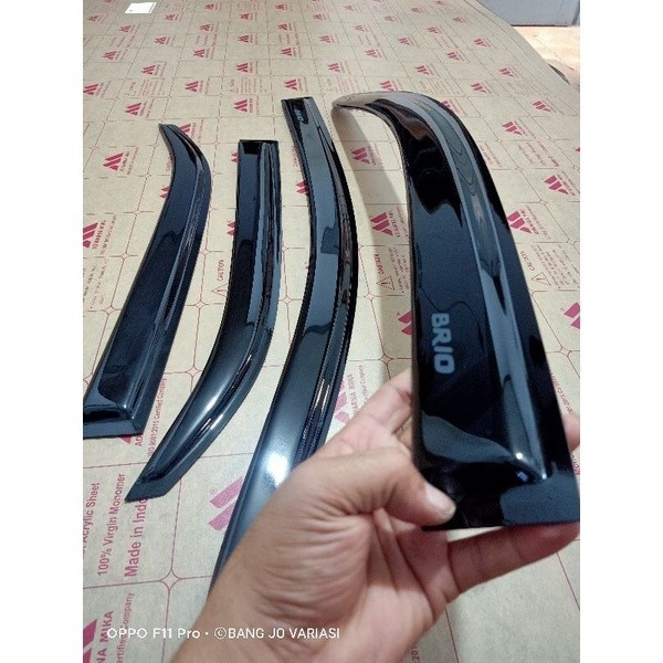 TALANG AIR SLIM BRIO LAMA 2012 2013 2014 2015 2016 2017