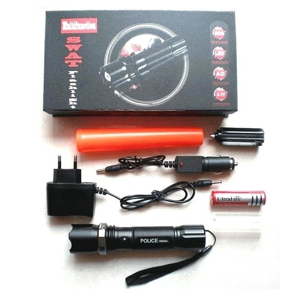 SENTER SWAT POLICE 8460-1 ORIGINAL