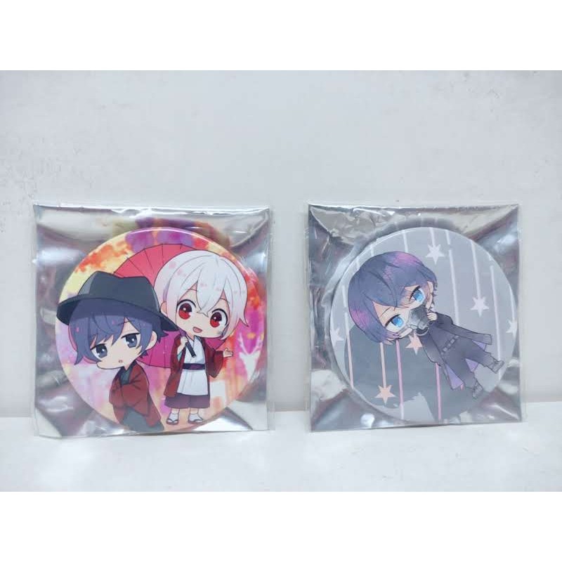Pin Badge Collection Soraru Utaite Official Original Japan 17