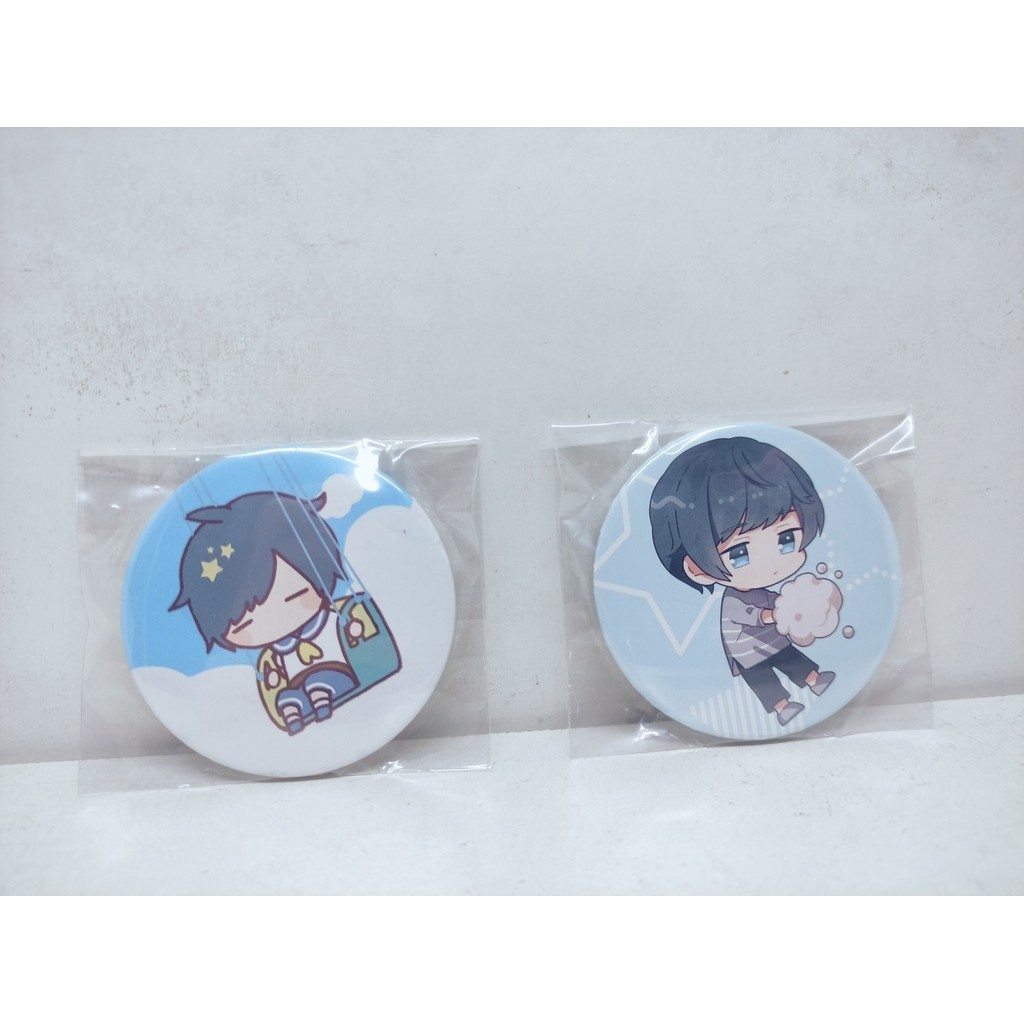 Pin Badge Collection Soraru Utaite Official Original Japan 31