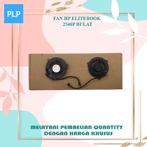 Fan HP Elitebook 2540 2540P Bulat