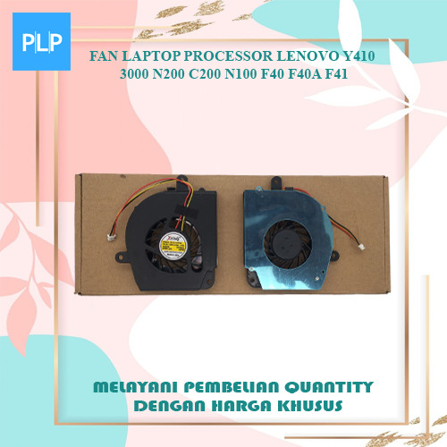 Fan Lenovo 3000 N200 C200 N100 Y410 F40 F40A F41