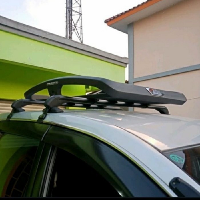 Roof Rak Rak Bagasi Atas Mobil Rush/Terios Hummer Terlariss 
