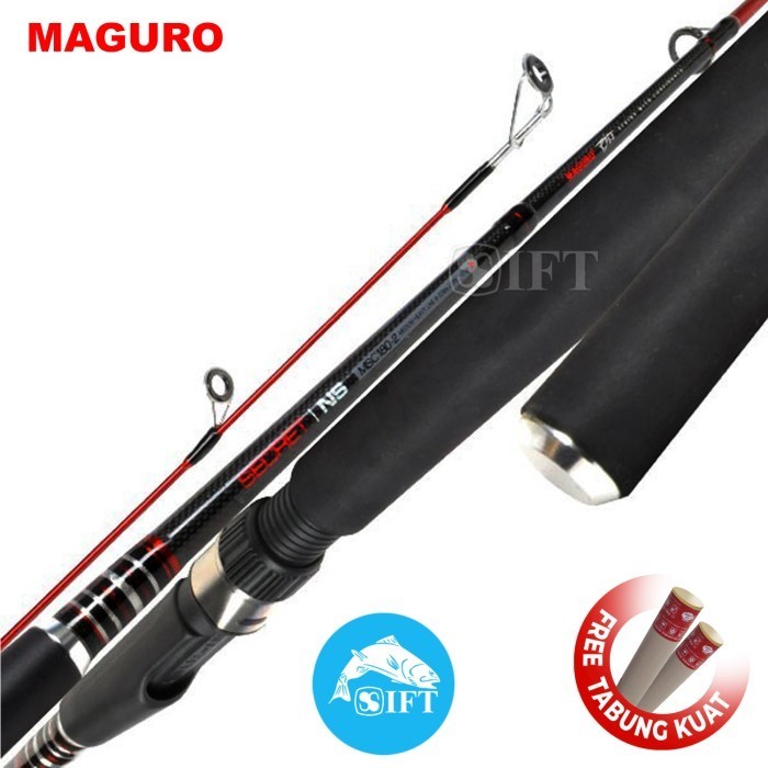 JORAN MAGURO SECRET NS 135 150 165 180CM PANCING SPINNING