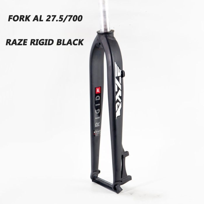 FORK RIGID NOT MOSSO MD5 26 27.5 700 RAZE ALLOY DISK