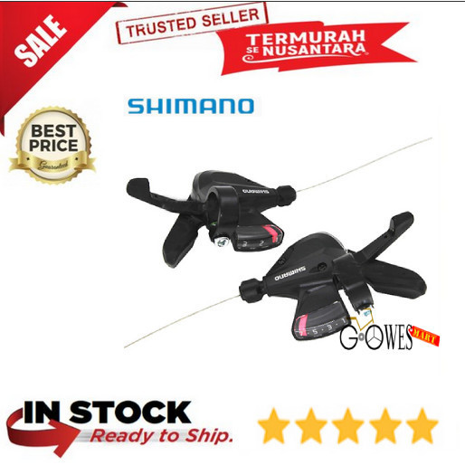 SHIFTER SHIMANO ALTUS SL-M310 3X7 21 SPEED