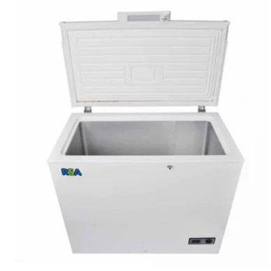 NEW CHEST FREEZER RSA CF-220 (200 LITER) ORIGINAL