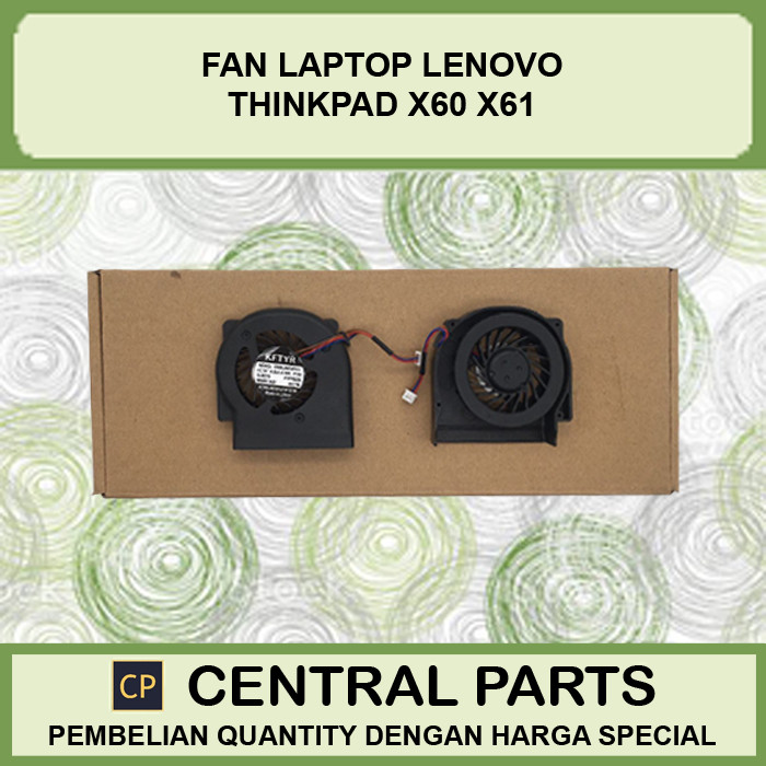 Fan Lenovo Thinkpad X60 X61
