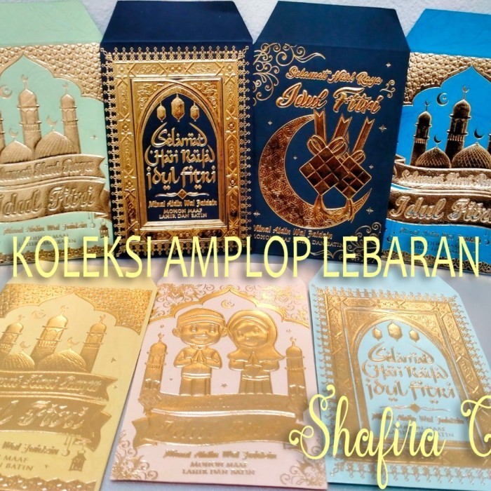 

Limited amplop lebaran amplop ampau idul fitri Baru!