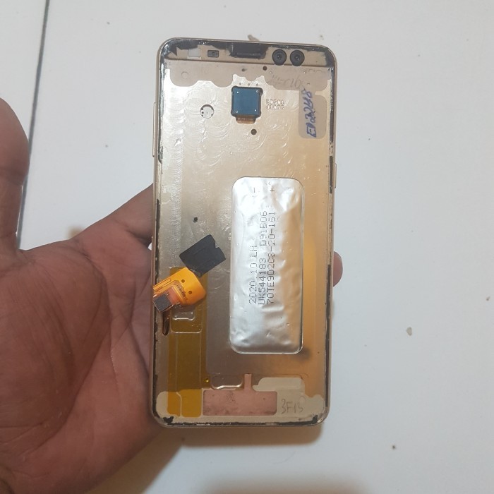 MESIN SAMSUNG A8 2018 NORMAL