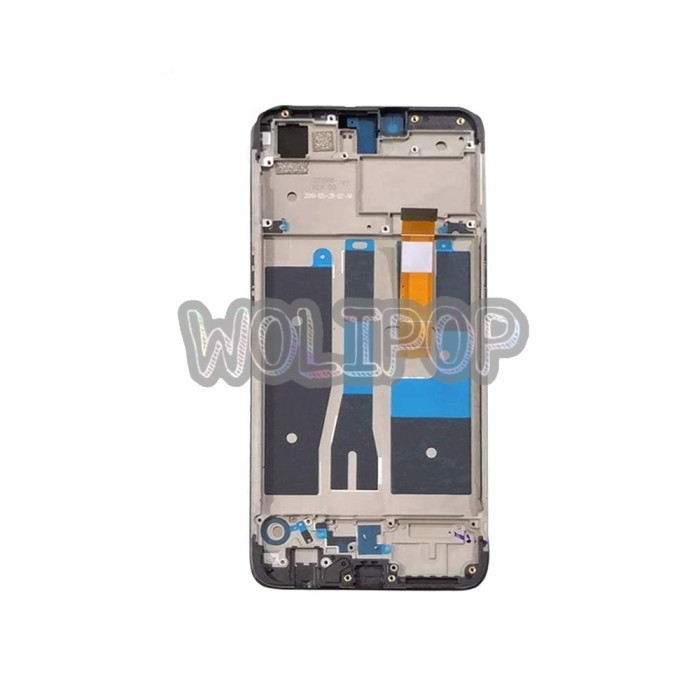 LCD TOUCHSCREEN FRAME OPPO A3S CPH1803 CPH1853 ORIGINAL NEW