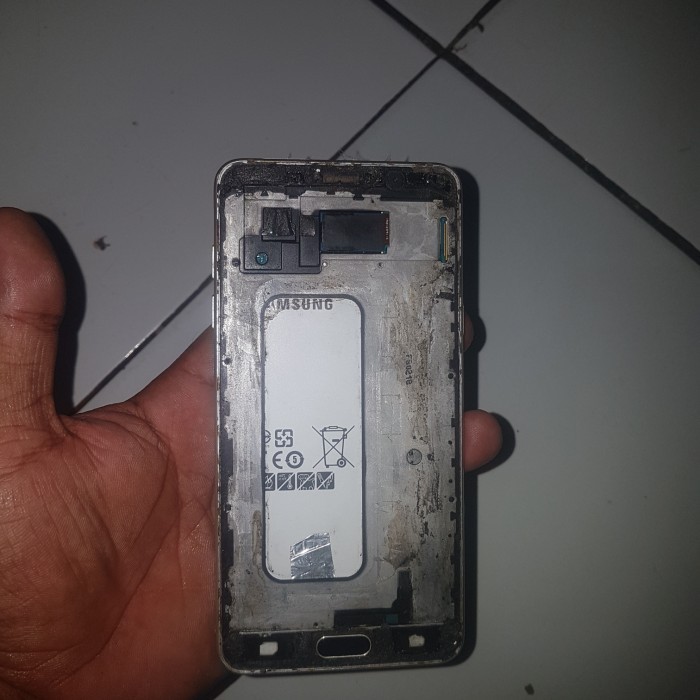 samsung a5 2016 sm-a510fd mesin normal