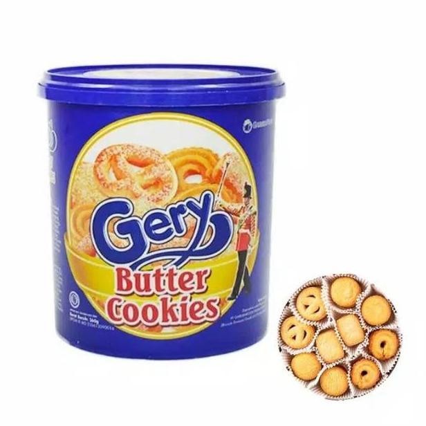 

{cookies} GERY BUTTER COOKIES 300G TERLARIS