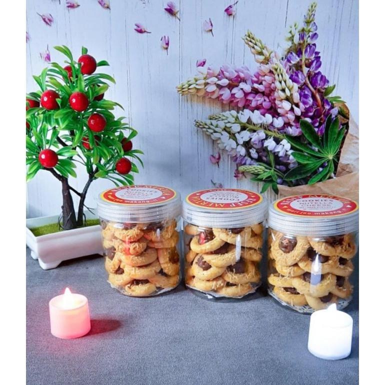 

{cookies} NUTELLA CHEESE COOKIES TERLARIS