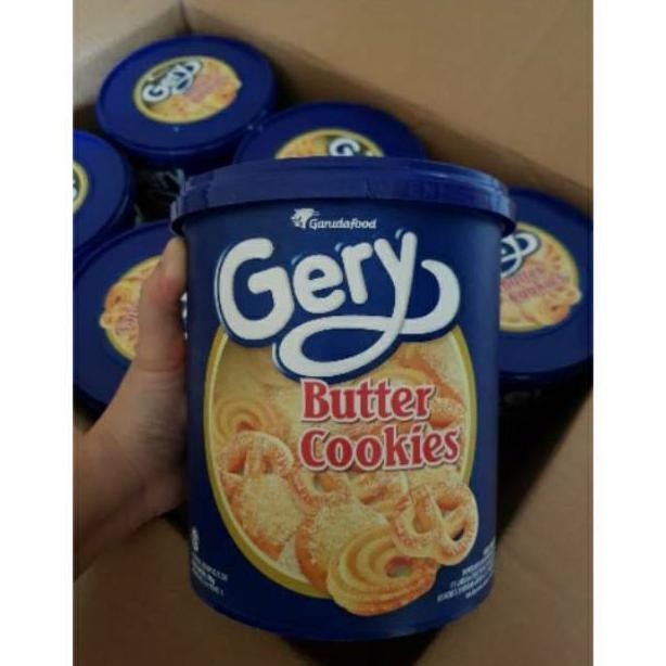 

{cookies} Biskuit Gery butter cookies 300gr TERLARIS