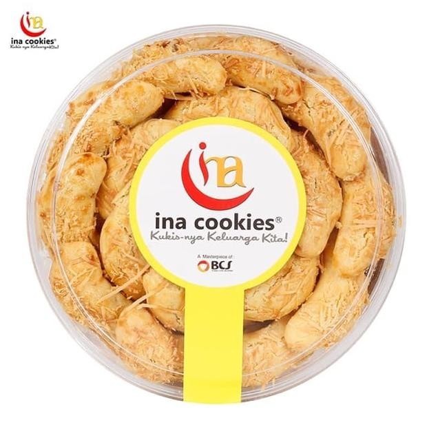

{cookies} Ina cookies nastar keju TERLARIS