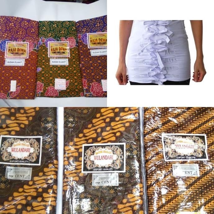 Trend Paket Persiapan Ibu Melahirkan/Kain Sarung/Gurita Ibu/Kain Panjang. Pengiriman Cepat