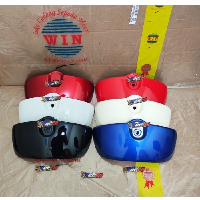 COVER RAK LACI DASBOR KECIL SCOOPY FI 2013-2014-2015-2016
