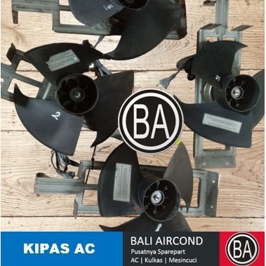 Kipas Angin Blower Outdoor AC 1pk 2pk Tinggal Pasang Angin Kencang