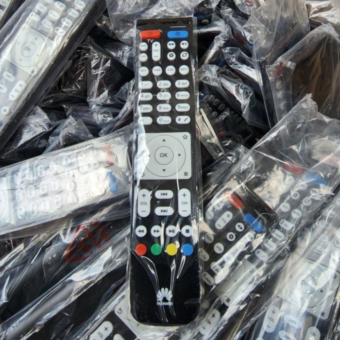 REMOTE STB MY REPUBLIC FIBER REMOT INDI_HOME USEE TV ZTE B860 HUAWEI ZTE5