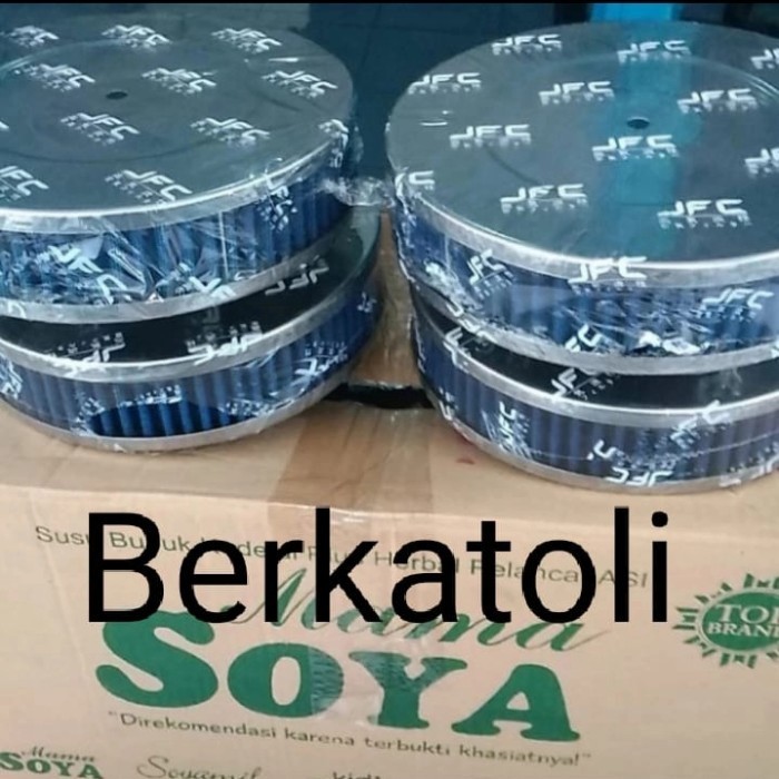 FILTER UDARA OPEN JFC MOBIL KIJANG KARBURATOR 5K/7K