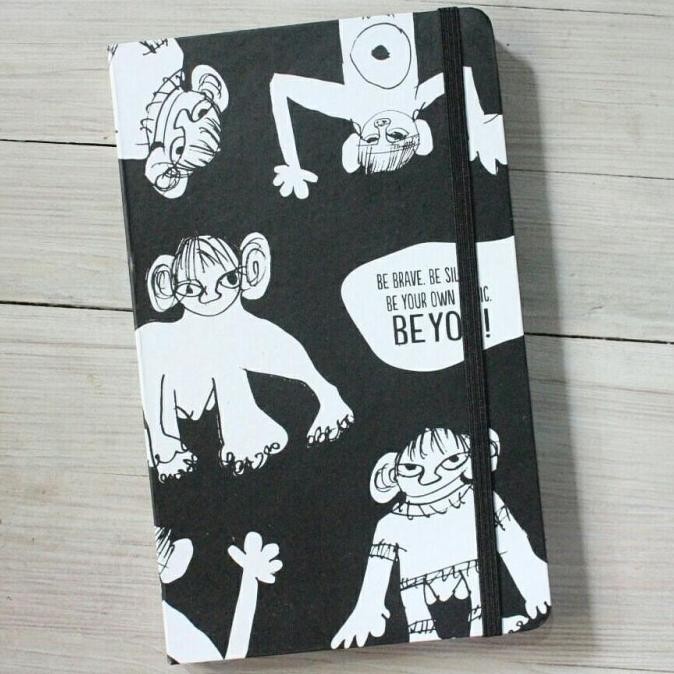 

NEW TERBARU PREMIUM NOTEBOOK - BE YOU PACKING BAGUS