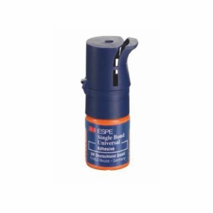 3M ESPE SINGLE BOND UNIVERSAL 5 ML DENTAL BONDING AGENT