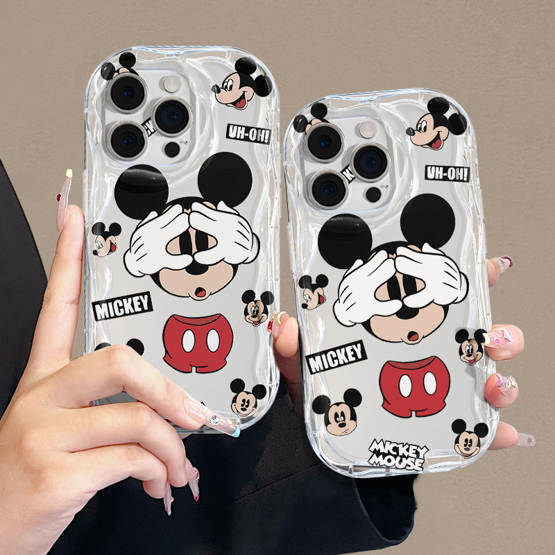 Mickey Mouse Mickey Soft Case Samsung A14 A54 A52 A51 A24 Case for Samsung A03 A04 A04E A10 A11 A12 