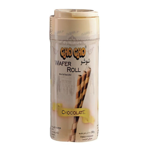 

CHO CHO WAFER STICK CHOCOLATE TOP 260 GR -Delete