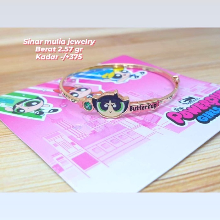 GELANG BANGKOK BONEKA ANAK
