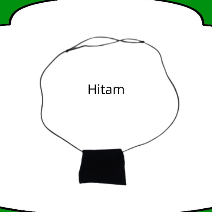 KALUNG PITUNG I REPLIKA KALUNG JIMAT ANAK BETAWI ANAK SAMPAI DEWASA