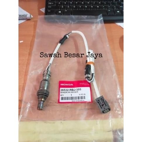 Sensor O2 Oksigen Knalpot Bawah Belakang Mobilio Brv Hrv Freed