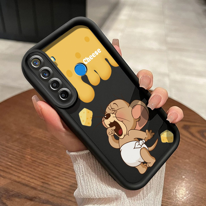 Casing Hp Realme 5 5i 5s 6i C3 C3i Narzo 10 Narzo 10A Narzo 20A Case pelindung lensa kamera Kesing H