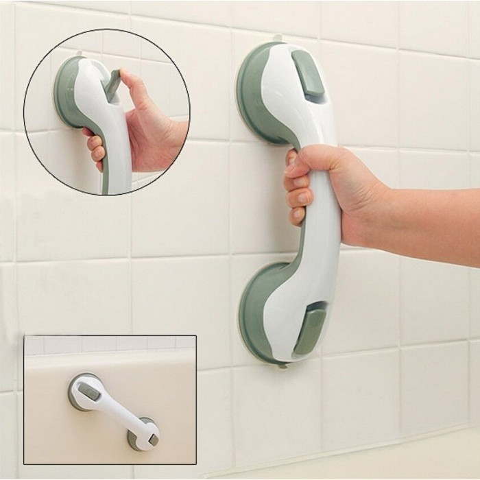 Alat Pegangan Gagang Pengaman Kamar Mandi Serbaguna Grip Bathroom