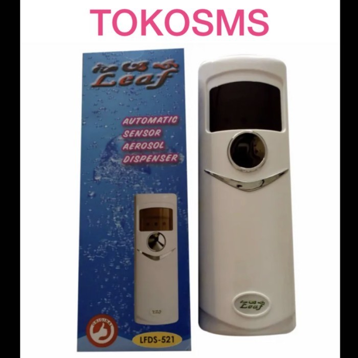 mesin pengharum otomatis