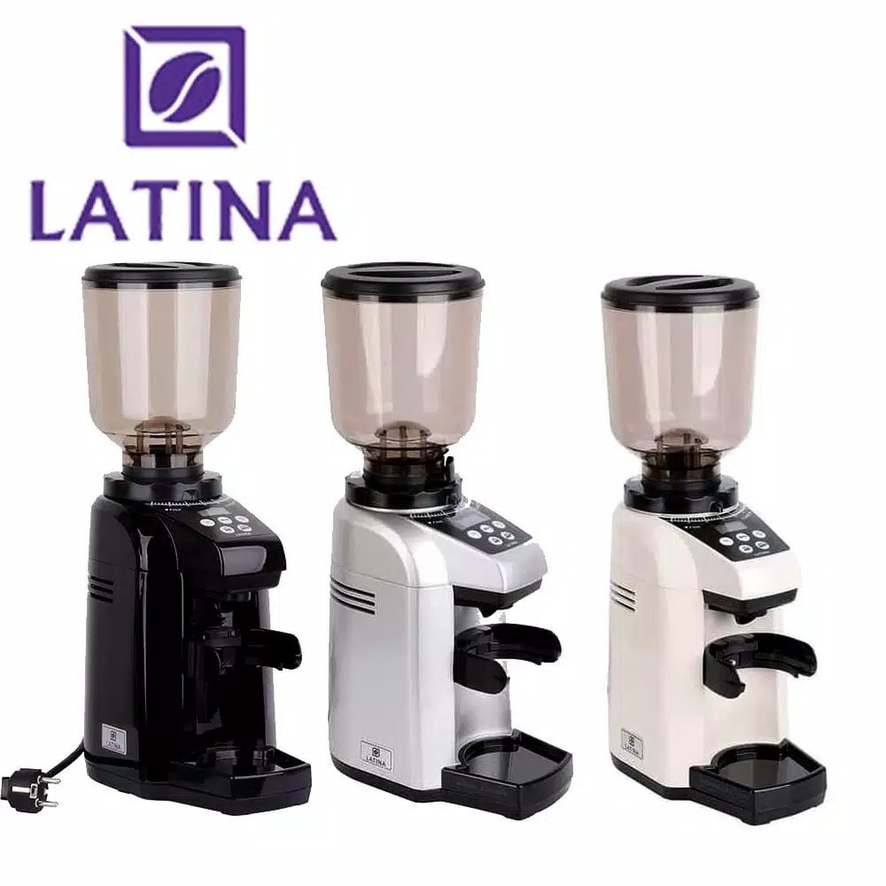 Mesin Penggiling Kopi Latina X50-OD Espresso Coffee Grinder Electric Kopi Elektrik Mesin Giling Kopi