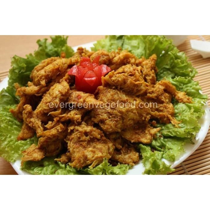 

Tian En Xiang Ayam Kari 450 Gr / Vegetarian Curry Chicken / Bumbu Kari 057