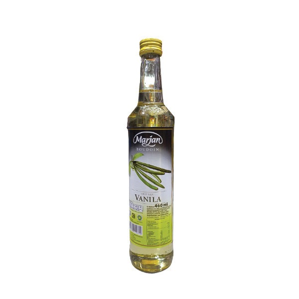 

MARJAN SYRUP BOUDOIN VNL 460 ML