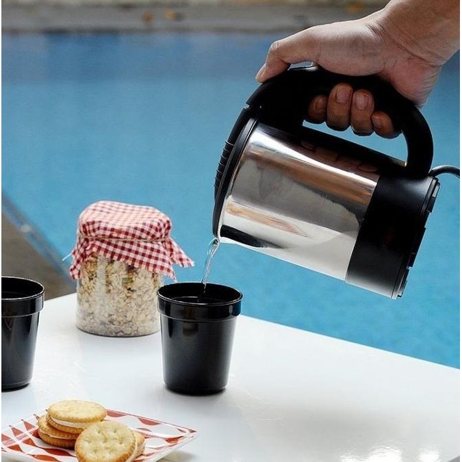 BEST SELLER  Kettle Idealife IL-100 (0.5 Liter) |Teko Listrik 0,5 Liter IL-110mini TERLARIS