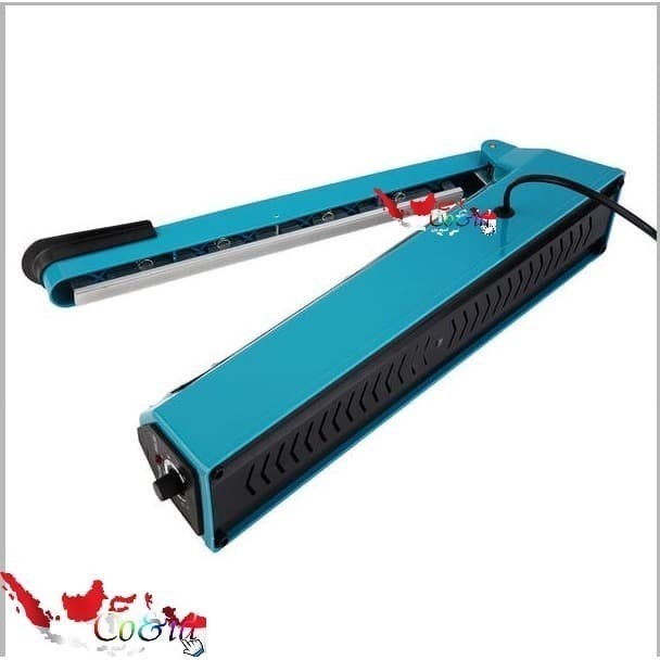 Impulse Sealer / Alat Press Perekat Plastik 30 Cm Las Plastik Azfn Original Dan Terpercaya