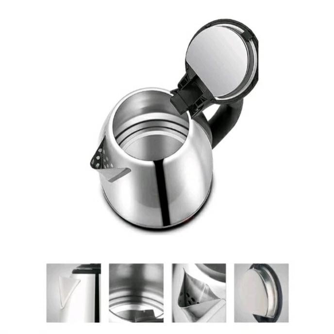 BEST SELLER  Teko listrik Airlux 1,5 ltr TERLARIS