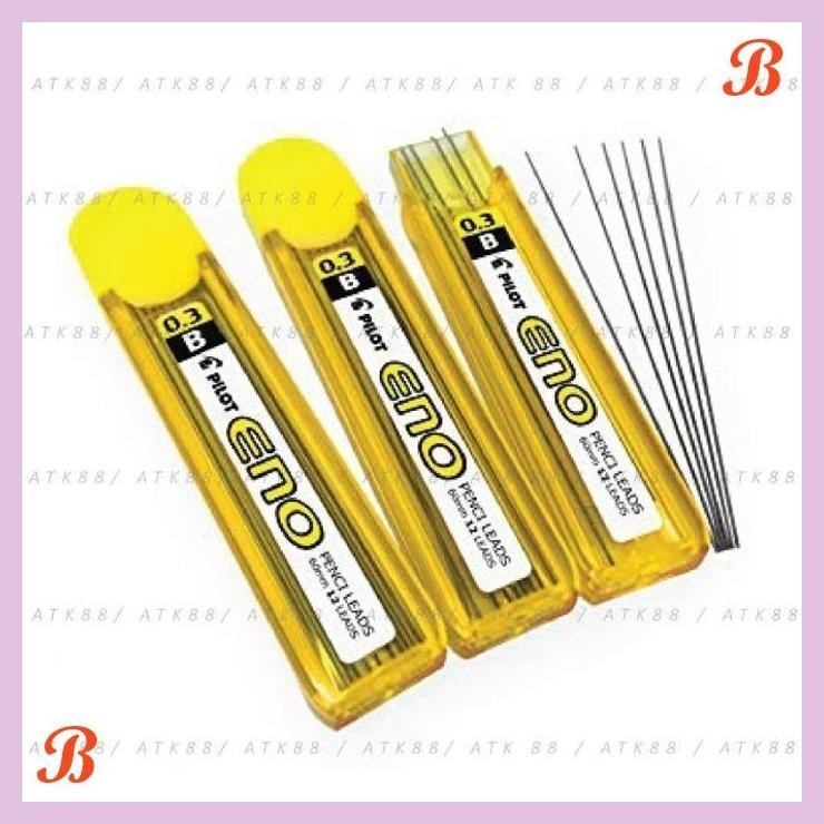 

| PGT | ISI PENSIL 0.3 PILOT 1PCS