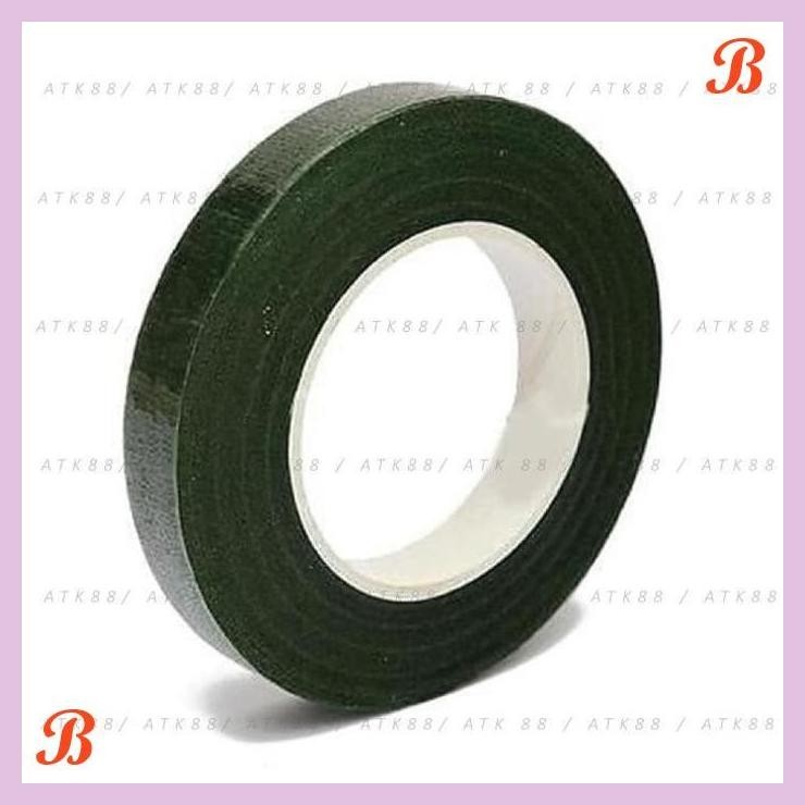 

| PGT | DOUBLE TAPE FOAM NIPPON HIJAU - 24MM/ TERMURAH