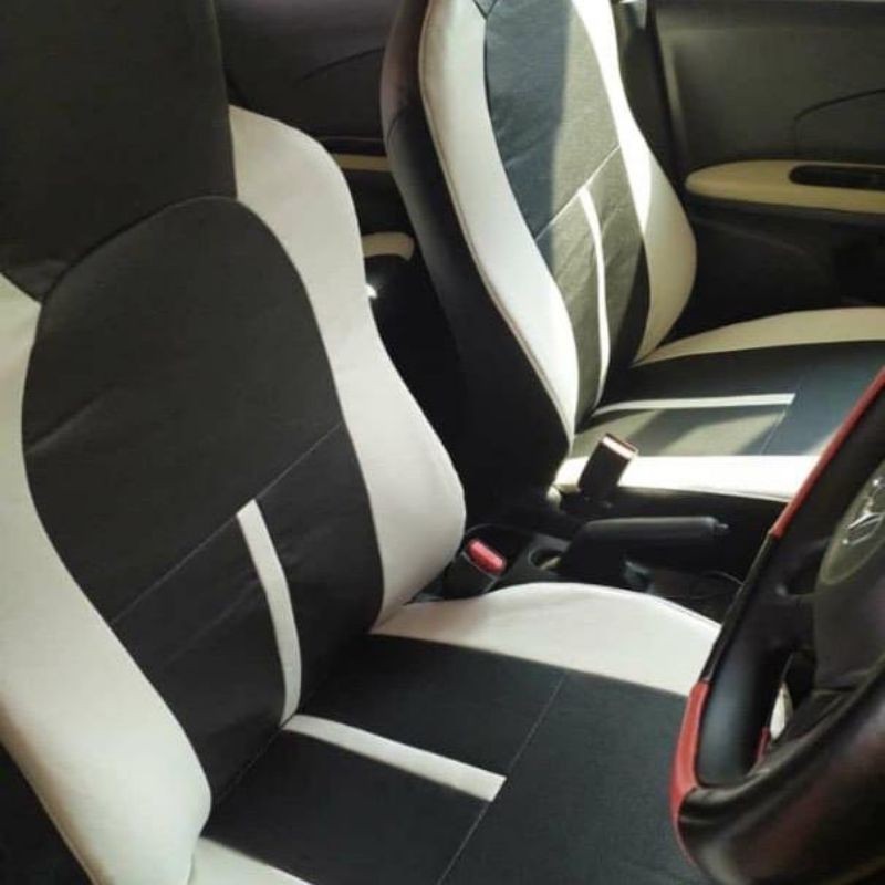 sarung jok mobil BRIO SATYA