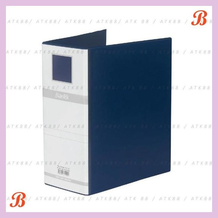 

| PGT | POST / PIPE BINDER BANTEX FOLIO 6CM - 1362