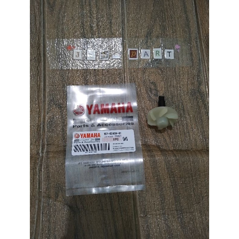 AS WATERPUMP /KIPAS WATERPUMP JUPITERMX/VIXION