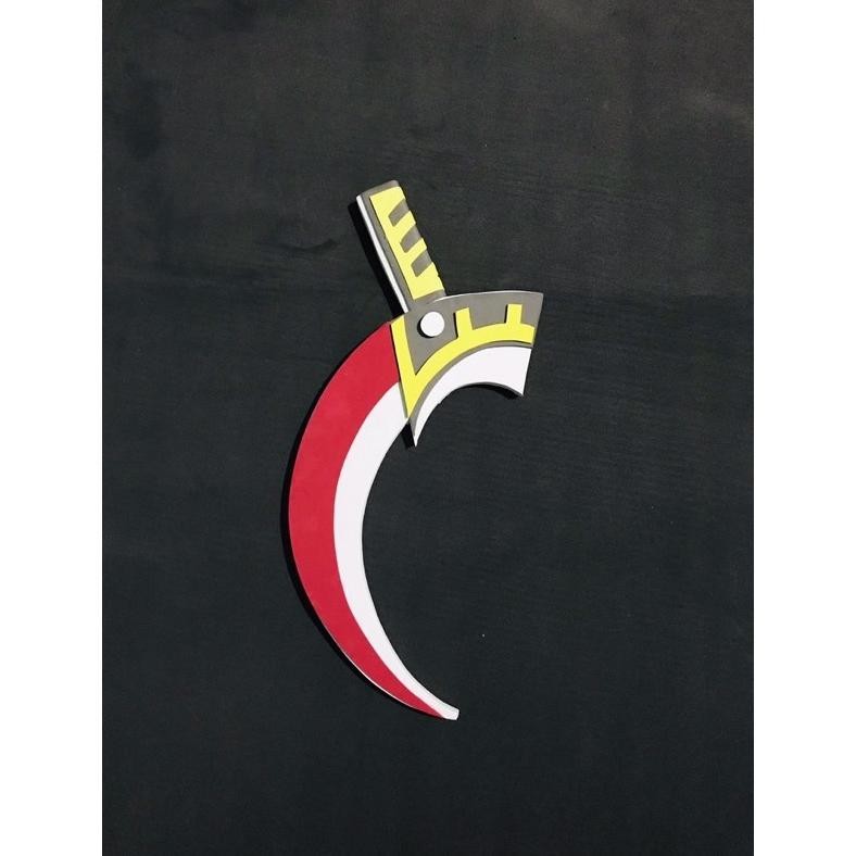 UP pedang boboiboy supra ||