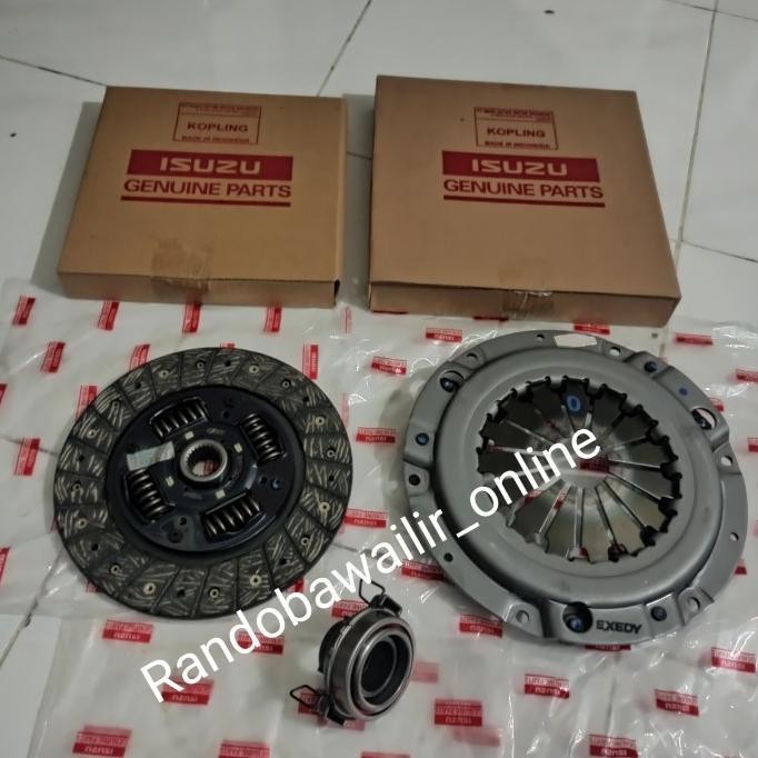 Kopling Set Isuzu Panther 2500Cc Original Astra