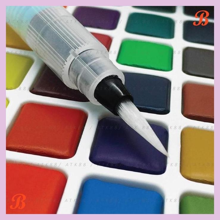 

| PGT | SAKURA KOI WATERCOLORS POCKET FIELD SKETCH BOX - 24