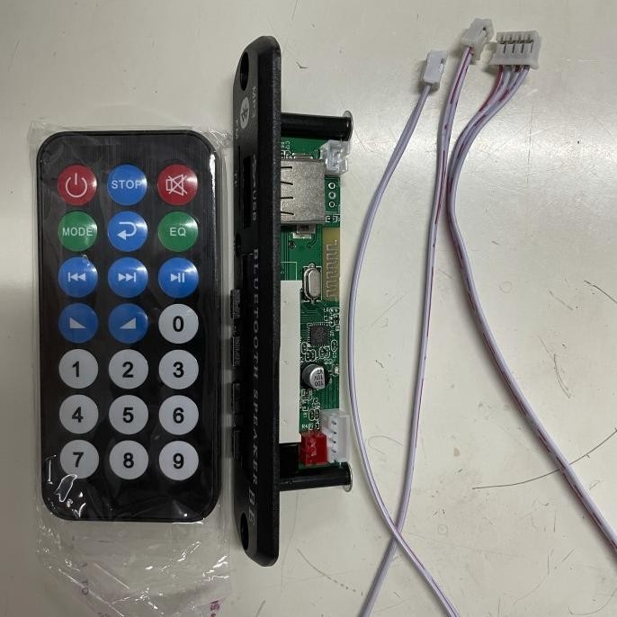 Hot Sale - Kit Module MP 3 Player Panjang 12V + Bluetooth